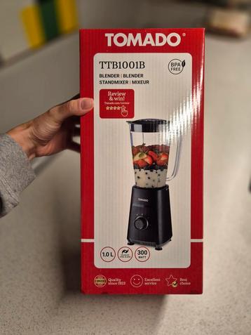 Tomado New Smoothie Mixer - Nieuw in doos! beschikbaar voor biedingen