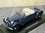 Citroen Traction Avant cabriolet (3 kleuren) Norev 1:18, Ophalen of Verzenden, Nieuw, Auto, Norev