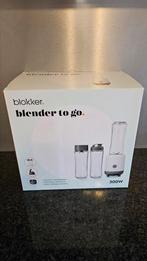 [SOLD] Blokker blender set, Witgoed en Apparatuur, Ophalen, Zo goed als nieuw, Blender to go