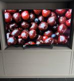 Te koop LG Oled televisie 55 inch, Ophalen, Gebruikt, OLED, 100 Hz