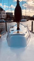 Zeilboot Sprinter 32 v.d. Stadt 1966 zeewaardig, Watersport en Boten, Kajuitzeilboten en Zeiljachten, Diesel, Polyester, Gebruikt