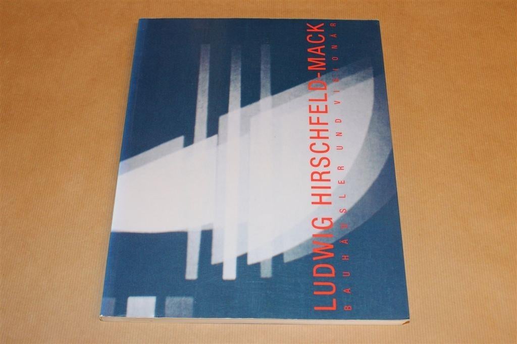 Hirschfeld-Mack [Bauhaus] — Kunst & Visie [Nieuwstaat], Ophalen of Verzenden, Zo goed als nieuw