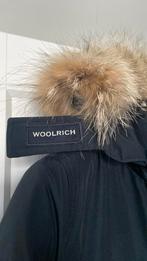 Woolrich Parka XS met bontkraag, Ophalen, Nieuw, Maat 34 (XS) of kleiner, Blauw