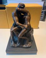 Bronzen beeld 'De Kus' van Rodin, Ophalen of Verzenden