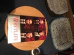 Westlife-Our story (boek), Ophalen of Verzenden, Zo goed als nieuw, Boek, Tijdschrift of Artikel