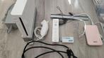 Wii set compleet, Ophalen, Gebruikt, Met 1 controller, Met games