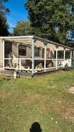 Gereserveerd Overkapping, Tuin en Terras, Overkappingen, Ophalen