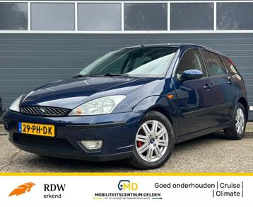 Ford FOCUS 1.6-16V CENTENNIAL / Cruise / Climate / Goed O.H. beschikbaar voor biedingen