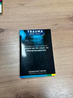 Trauma Regio West - Richtlijnen Letsels, Ophalen, Zo goed als nieuw, Niet van toepassing