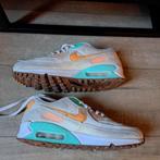 Nike Air Max 90 Happy Pineapple Maat 39, Beige, Nike, Ophalen of Verzenden, Sneakers of Gympen