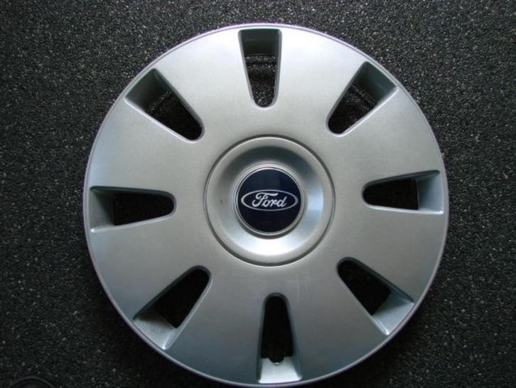 wieldop FORD (II) 16 inch (1 stuks), Auto diversen, Wieldoppen, Zo goed als nieuw, Ophalen of Verzenden