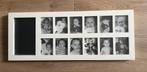 Fotolijstje voor 12mnd babytijd, Audio, Tv en Foto, Fotografie | Fotolijsten, Ophalen of Verzenden, Zo goed als nieuw