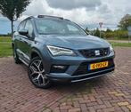 Seat Ateca FR 1.5 150pk Dsg-7 2019 Grijs, Auto's, 65 €/maand, 1498 cc, 680 kg, 4 cilinders
