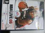 NBA LIVE 06, Nintendo gamecube., Gebruikt, Ophalen of Verzenden, Sport, 3 spelers of meer