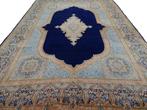 Perzisch tapijt - Kirman - 385 x 273 cm - Handgeknoopt kleed, Gebruikt, 200 cm of meer, Ophalen of Verzenden, 200 cm of meer