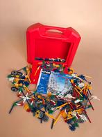 Knex K'nex 750-delige koffer 25ste verjaardag. Nieuwstaat, Ophalen of Verzenden, Zo goed als nieuw, K'nex