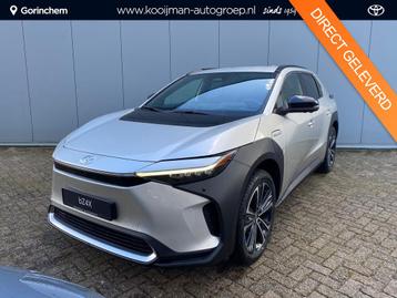 Toyota bZ4X Premium 71 kWh 20" Velgen | Stoelverwarming + ve beschikbaar voor biedingen