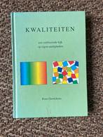 P. Gerrickens - Kwaliteiten, Boeken, Gelezen, Ophalen of Verzenden, Management, P. Gerrickens