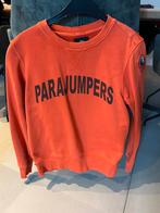 Trui Parajumpers oranje mt 164-170, Ophalen of Verzenden, Zo goed als nieuw, Trui of Vest