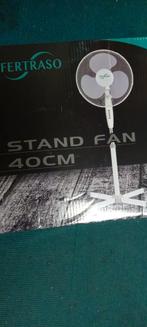 staande ventilator  40 cm, Nieuw, Ophalen of Verzenden, Statiefventilator, V