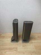 Denon s301 speakers, Gebruikt, 60 tot 120 watt, Front, Rear of Stereo speakers, Ophalen