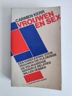 Carmen Kerr - Vrouwen en Sex, Ophalen of Verzenden, Gelezen, Carmen Kerr