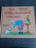 Het vrolijke voorleesboek voor oma's, Ophalen, Zo goed als nieuw, Voorleesboek