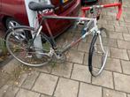 Race fiets met slot in goede staat, Fietsen en Brommers, Fietsen | Racefietsen, 28 inch, Gebruikt, Heren, 57 tot 61 cm