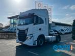 Iveco S-Way AS440S46T/P (bj 2022), Automaat, Navigatiesysteem, 460 pk, Iveco