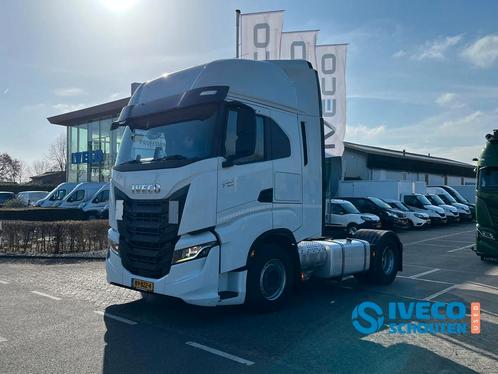 Iveco S-Way AS440S46T/P (bj 2022), Auto's, Vrachtwagens, Bedrijf, Te koop, ABS, Airconditioning, Centrale vergrendeling, Cruise Control