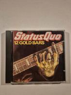 Status Quo-12 Gold Bars, Ophalen of Verzenden, Zo goed als nieuw, Poprock