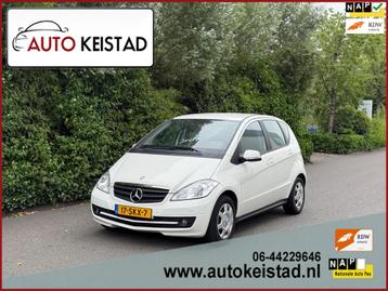 Mercedes-Benz A-klasse 160 AUTOMAAT AIRCO/CRUISE! ORIGNELE K beschikbaar voor biedingen