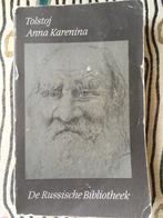 Tolstoj Anna Karenina De Russische Bibliotheek, Ophalen of Verzenden, Gelezen, Nederland