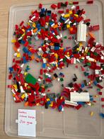 Lego Losse Stenen - 850 gram daken en schuine stukken, Ophalen of Verzenden, Gebruikt, Losse stenen, Lego