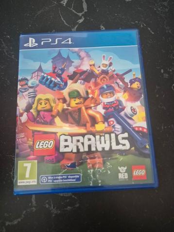 LEGO Brawls - PS4 beschikbaar voor biedingen