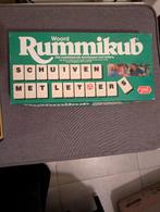 rummikub letters, Hobby en Vrije tijd, Gezelschapsspellen | Bordspellen, Ophalen of Verzenden, Zo goed als nieuw
