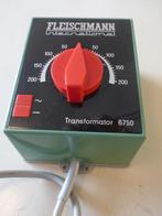 17 VA Fleischmann trafo 6750 , Transformator of Voeding, Gebruikt, Gelijkstroom, Fleischmann