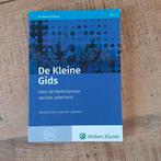 De Kleine Gids voor de Nederlandse sociale zekerheid 2021.2, Ophalen of Verzenden, Zo goed als nieuw, Sociale wetenschap