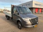 Mercedes-Benz Sprinter 519CDI Openlaadbak Airco Cruisecontro, Achterwielaandrijving, Gebruikt, Euro 6, Mercedes-Benz