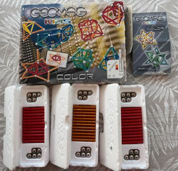 Geomag Kids color 5+ Magnetisch constructiespeelgoed beschikbaar voor biedingen