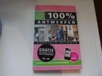 100% Antwerpen reisgids / time to momo gids +plattegrond, Nieuw, Ophalen of Verzenden