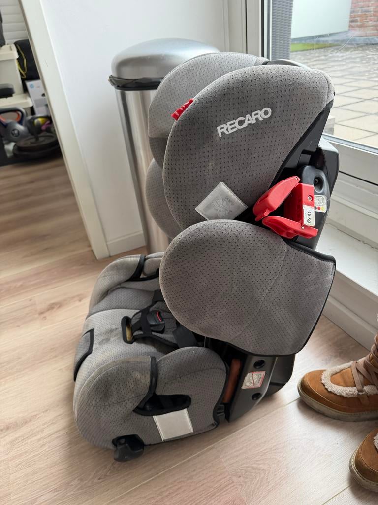 Recaro kinderstoel, Ophalen of Verzenden, Gebruikt, Overige merken, Autogordel
