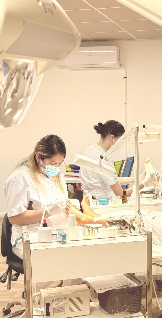 Gratis pedicurebehandeling Rotterdam, Ophalen of Verzenden, Nieuw, Overige typen