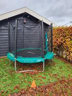 Trampoline 244doorsnee, Ophalen of Verzenden