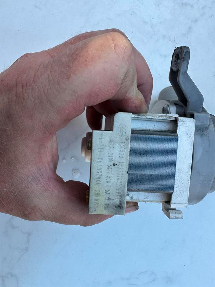 Onderdelen Zanussi Lindo 300 Wasmachine, Witgoed en Apparatuur, Onderdelen en Toebehoren, Gebruikt, Ophalen of Verzenden