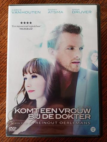 Komt een vrouw bij de dokter op dvd beschikbaar voor biedingen