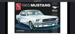 Ford mustang 1965 amt 1/16 zeldzaam, Ophalen of Verzenden, Groter dan 1:32, Auto, Overige merken