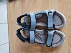 Mooi Hush Puppies sandalen  maat 40, Ophalen of Verzenden, Zo goed als nieuw, Blauw, Sandalen of Muiltjes