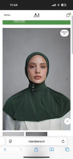 Mandeera instant hijab, Kleding | Dames, Verzenden, Zo goed als nieuw, Sjaal