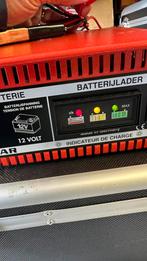 2 xAbsaar Acculaders. 12 V 6 A, Auto-onderdelen, Ophalen of Verzenden, Nieuw